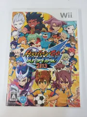 Wii イナズマイレブン GO！ ストライカーズ 2013