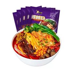 好欢螺螺蛳粉300g 10点セット