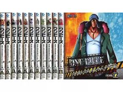 [중고] 애니메이션 Blu-ray Disc ONE PIECE 원피스 16th season 펑크 해저드 편 전 12 권 세트