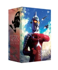 2026年最新】ウルトラセブン dvd boxの人気アイテム - メルカリ