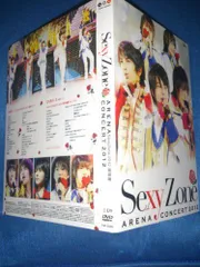 【新品】 Sexy Zone アリーナコンサート 2012 (通常盤) (特典ポスターなし) [DVD] oyj0otl