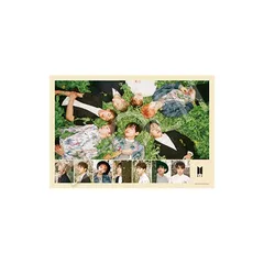 エポック社 300ピース ジグソーパズル BTS The Most Beautiful Moment in Life. 1 (26×38cm) 28-704 のり付き ヘラ付き EPOCH