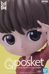 【中古】フィギュア ジェイホープ(BTS/防弾少年団) B(髪ブラウン) 「TinyTAN」 Dynamite Q posket-j-hope-