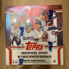 2025年最新】topps mlb 東京シリーズの人気アイテム - メルカリ
