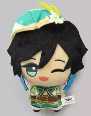 【原神】ウェンティ ぬいぐるみ 約40cm 新品未開封 2025年最新】ちびぐるみ 原神 ウェンティの人気アイテム - メルカリ