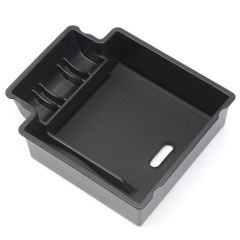 【特価商品】収納ボックス 収納ケース アームレスト 大容量 滑り止め 小物整理 「 ポルシェ・マカン (Porsche 車用 Macan) 2014－2018」に適用 【HIGH FLYING 】