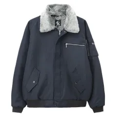 関東鳶ベストLL＋2超ロングw100のセット　パープル バイカラー透かし編みニットロングベスト/パープル – Lumier