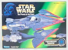 ハズブロージャパン VEHICLE CRUISEMISSILE TROOPER 3.5インチ用