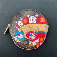 LOUIS VUITTON ルイヴィトン ヴィヴィエンヌ モノグラム コインケース M69757