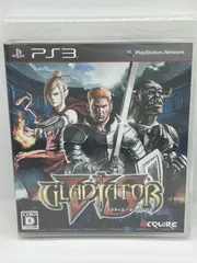 【PS3ゲームソフト】グラディエーターバーサス