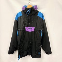 Columbia】90s アノラック Radial Sleeve 人気配色 - メルカリ