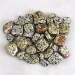青森県産 錦石 瑪瑙化 球顆流紋岩 原石 置き石 水石 鑑賞石 500g ①