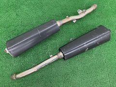 REDMOLE レッドモール ？ チャンバー サイレンサー - メルカリ