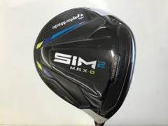 テイラーメイド　SIM2MAX フェアウェイウッド 5w テーラーメイド SIM2 フェアウェイウッドの試打レビュー 口コミ