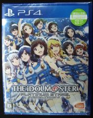 プレイステーション4 新品ソフト アイドルマスター プラチナスターズ 初回生産版
