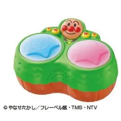 あそぼう！アンパンマン森のマジカルボンゴ APﾎﾞﾝｺﾞ【アガツマ】