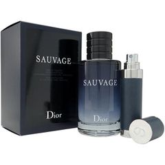 クリスチャンディオール ソヴァージュ コフレ セット EDP 100ml/10ml