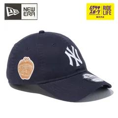【ムラスポ公式】NEW ERA ニューエラ キャップ 9TWENTY MLB Side Patch ニューヨーク・ヤンキース ネイビー 14109839 メンズ レディース