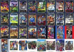 ドラゴンクエスト メモリアルカード コレクションガム 第二弾 32種