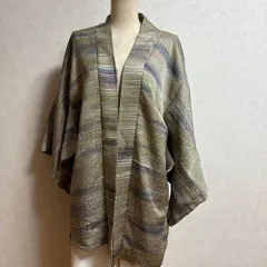 き44 ○ 和装 羽織 道中着