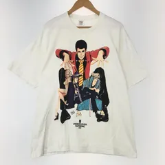 2025年最新】supreme lupin teeの人気アイテム - メルカリ