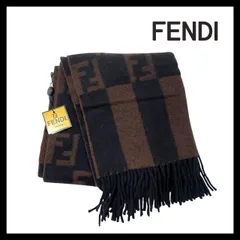2025年最新】fendi マフラー未使用の人気アイテム - メルカリ
