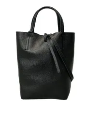 ボルサインペレ　ハンドバッグ　ブラック オペラハンドバッグ