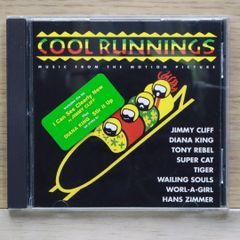 ☆クール・ランニング オリジナル・サウンドトラック CD☆美品