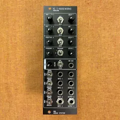 Plum Audio uJove モジュラーシンセ　フィルター Plum Audio uJove モジュラーシンセフィルター