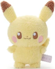 ポケットモンスター ポケピース ぬいぐるみ ピカチュウ 高さ約22cm　ポケットモンスター