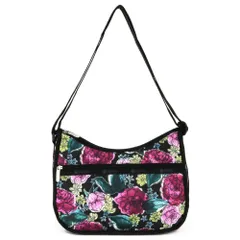 LeSportsac レスポートサック ショルダーバッグ 7520 CLASSIC HOBO HA71 PAINTED BLOOMS