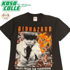 BIOHAZARD / バイオハザード 『 TALES FROM THE HARDSIDE』テイルズ フロム ザ ハードサイド ヴィンテージTシャツ