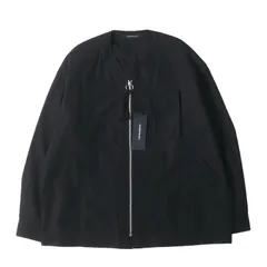 almost black 18ss zipコート 22AW】 ALMOSTBLACK (オールモストブラック) 