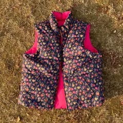 Polo Ralph Lauren reversible down vest