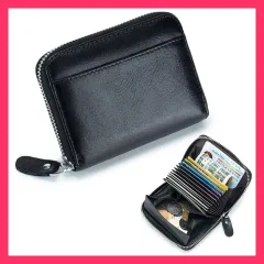 ★売れ筋★ カードケース 財布 牛革 コインケース ウォレット スキミング防止 カード入れ 小銭入れ コンパクト 軽量 大容量 高級感 オシャレ セール
