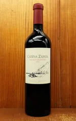 カテナ サパータ アルヘンティーノ マルベック 2012年 ボデガス カテナ サパータ 750ml アルゼンチン 赤ワイン 正規品【クール便にて配送】のサムネイル