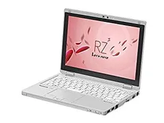 パナソニック CF-RZ4JDFJR Lets note RZシリーズ シルバー パナソニック Let's note RZ4 CF-RZ4DDACS [シルバー] 価格比較