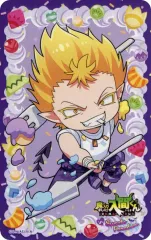 【中古】シール・ステッカー サブノック・サブロ 「魔入りました!入間くん in SWEETS PARADISE 貼ってはがせるカードステッカー(ミニキャライラスト)」