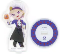 【中古】アクリルスタンド・アクリルパネル ヴィル・シェーンハイト 「ディズニー ツイステッドワンダーランド Gurihiru ART POP UP STORE in マルイ アクリルスタンドコレクション vol.2 グリヒルアートver.」