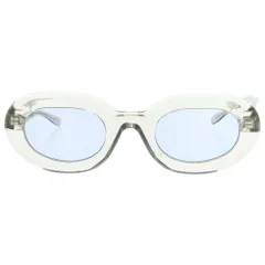 AUDE HEROUARD (オーディエホワ) Nicole ニコル クリアフレーム サングラス アイウェア クリア