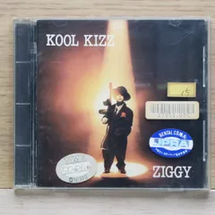 国内盤CD★ジギー/ZIGGY■ KOOL KIZZ 【TKCA30067/4988008110739】I01248