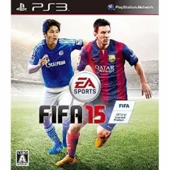 【中古】PS3ソフト FIFA15[通常版]