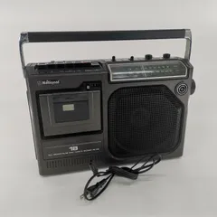 昭和レトロ ラジカセ RQ-544 national ナショナル Yahoo!オークション - National ナショナル ラジカセ RQ-544
