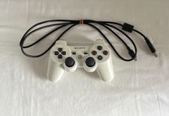 【中古】PlayStaion3　ワイヤレスコントローラー  （SONY・DUALSHOCK 3）＋USBコード（1個）