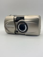 OLYMPUS μ[mju:]-III 135】コンパクトフィルムカメラ - メルカリ