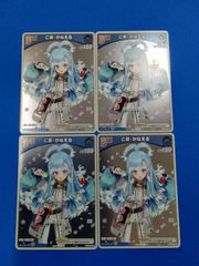 ホロライブOCG ホロカ 【プロモ】 hBP01-082 こぼ・かなえる 4枚セット
