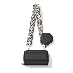 【新着商品】スマホポシェット 可愛い 人気 おしゃれ 斜めがけ カード入れ付き 小銭入れ スマホポーチ 軽量 大容量 ショルダーバッグ レディース スマホショルダー [SENDEFN]