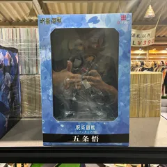 ⭐️未開封⭐️1/7スケール　五条悟 フィギュア 呪術廻戦
