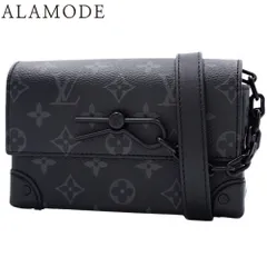 ⭐︎使用1回のみ　スティーマー　ウェアラブルウォレット　ルイヴィトン ◇抜群のサイズ【 LV 】スティーマー・ウエアラブル ウォレット