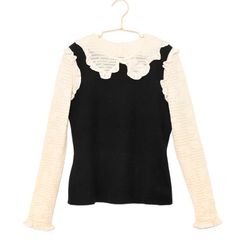 CHANEL シャネル セーター 襟付きセーター P54820